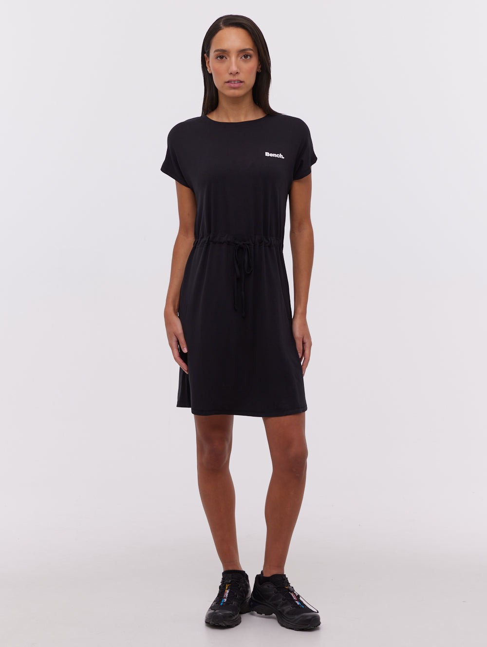 Zaina T-Shirt Midi Dress