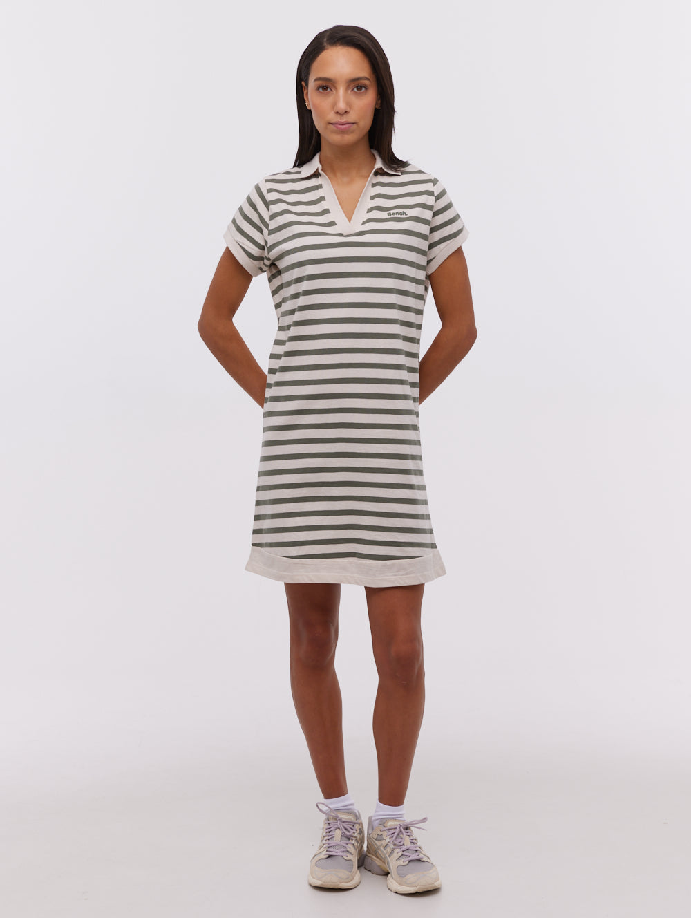 Orenda Green Dresses Shot 1