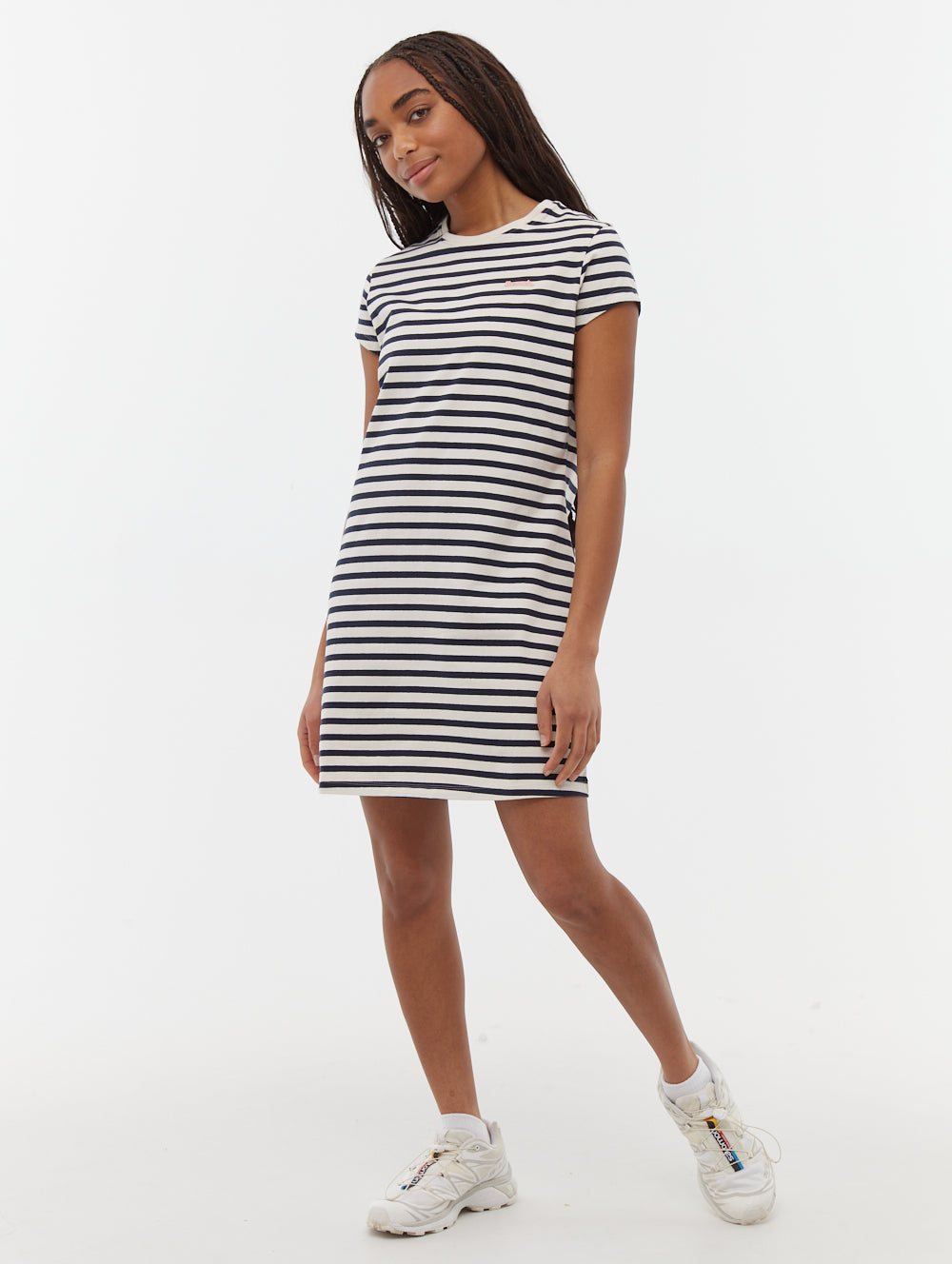 Mabelle White Dresses Shot 1