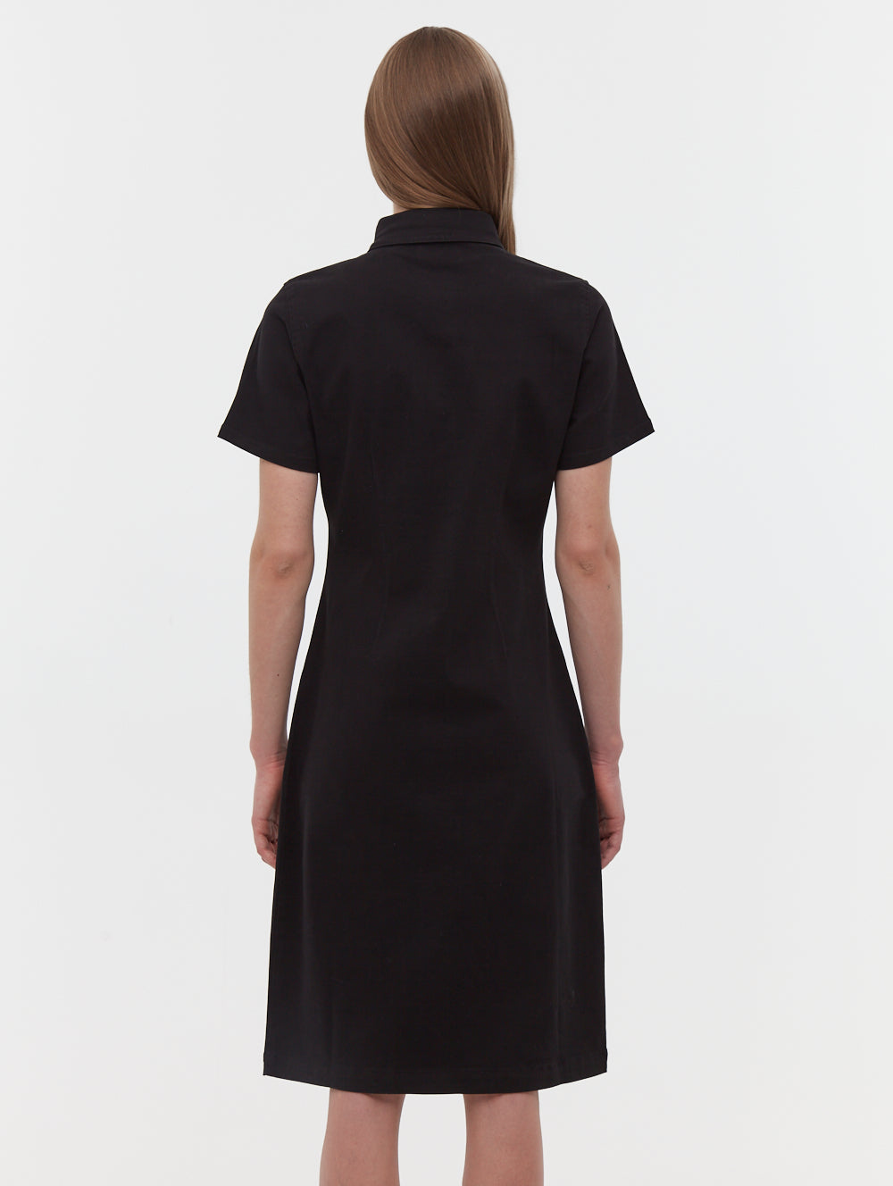 Deana Short Sleeve Shirt Dress