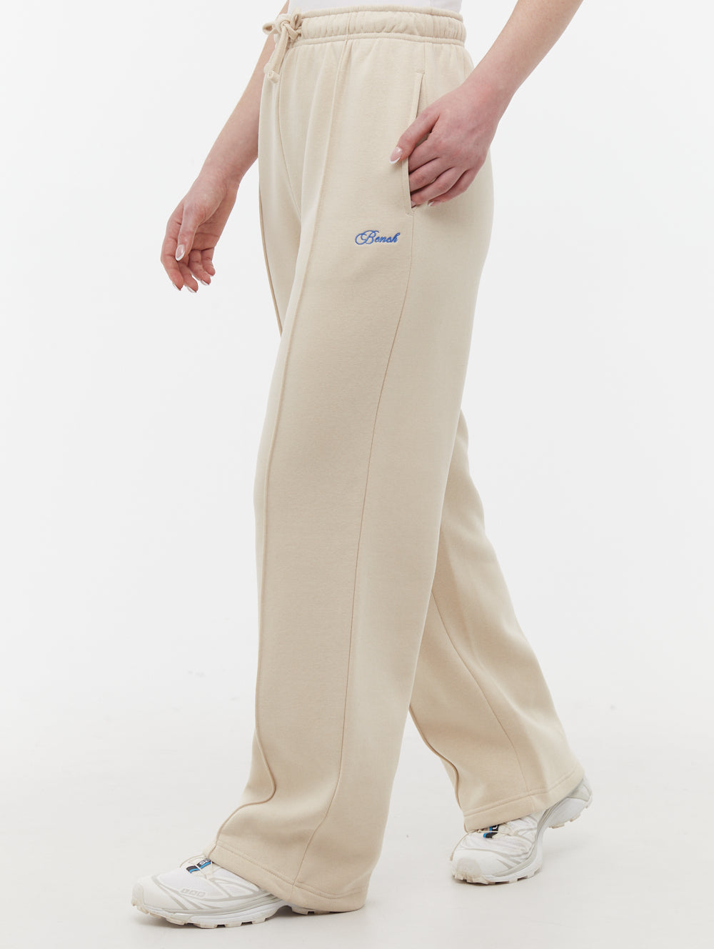 Embla Wide Leg Joggers