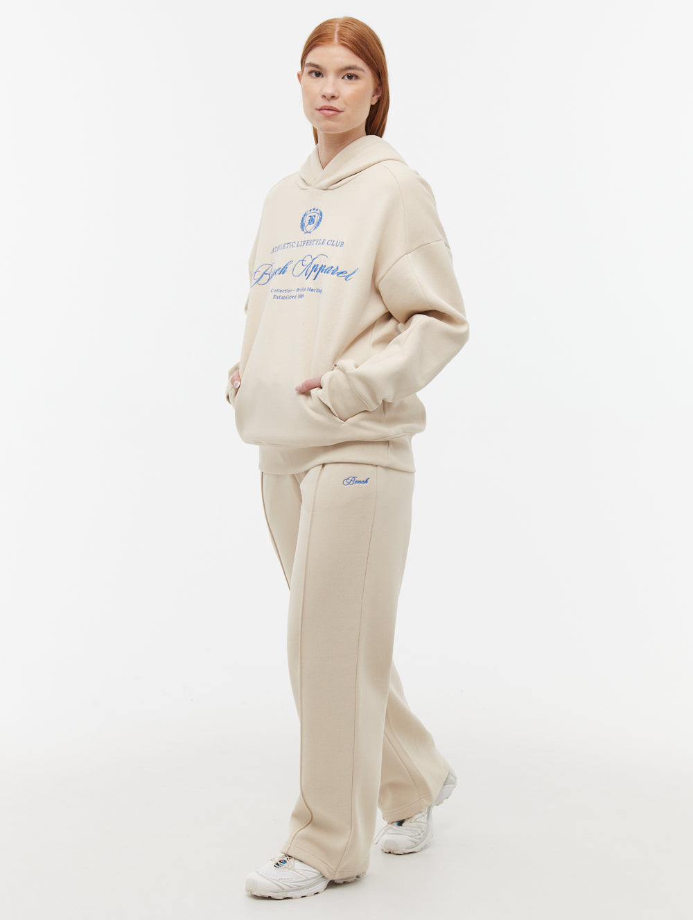 Embla Wide Leg Joggers