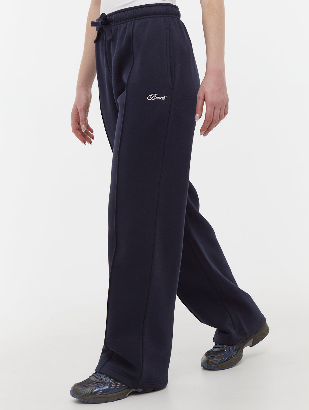 Embla Wide Leg Joggers