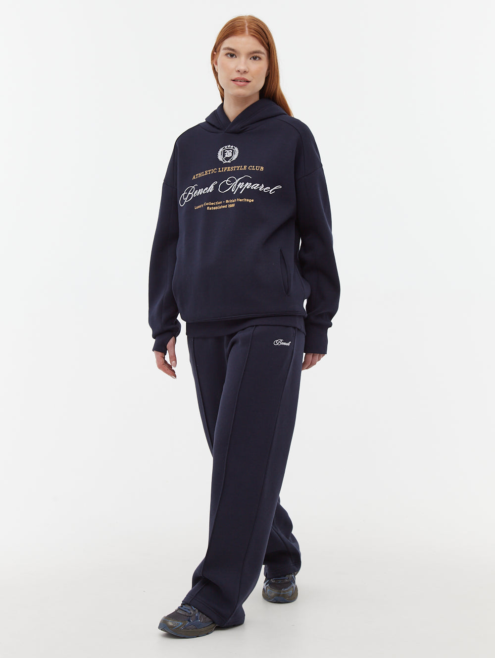 Embla Wide Leg Joggers