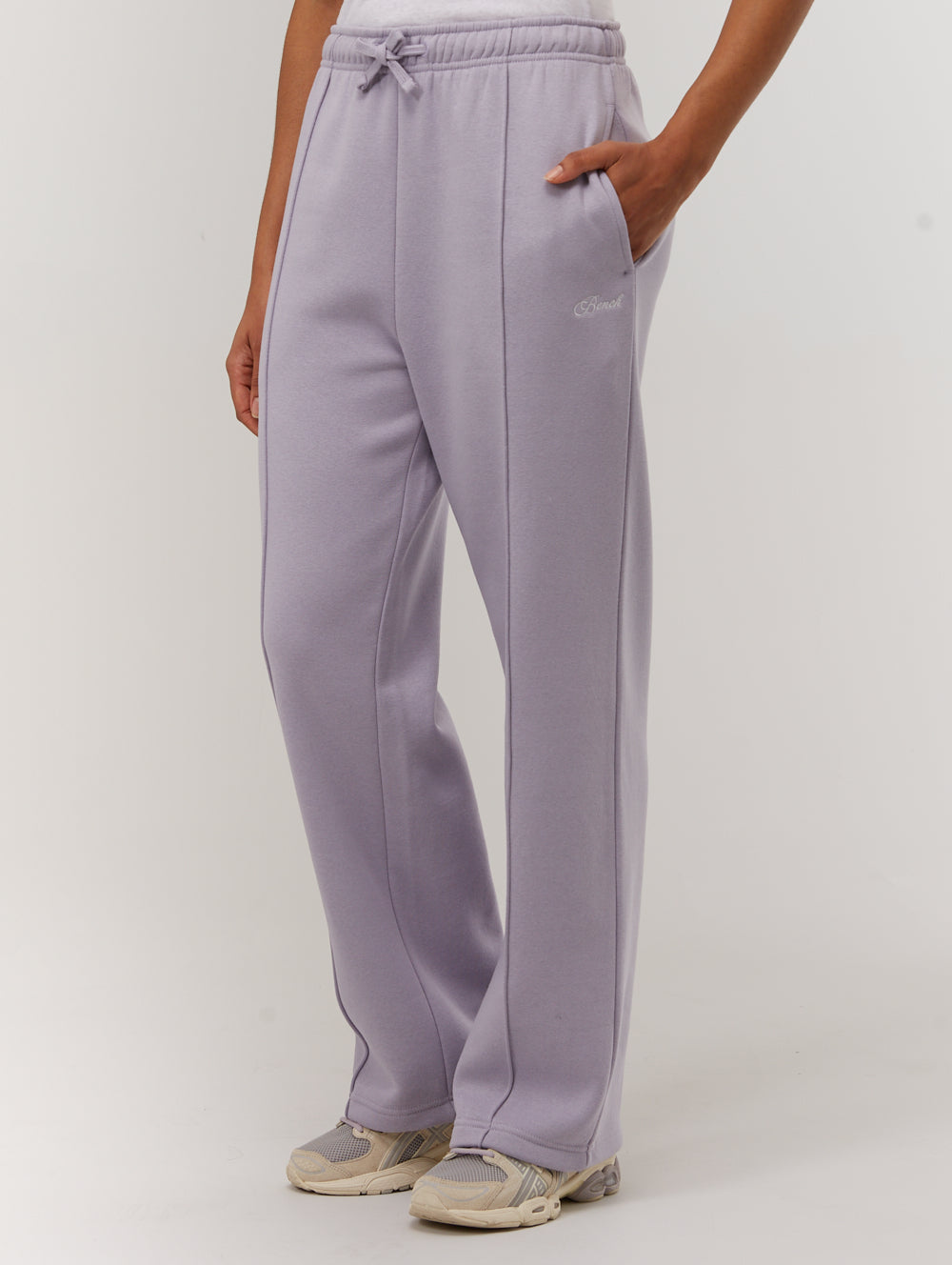 Embla Wide Leg Joggers