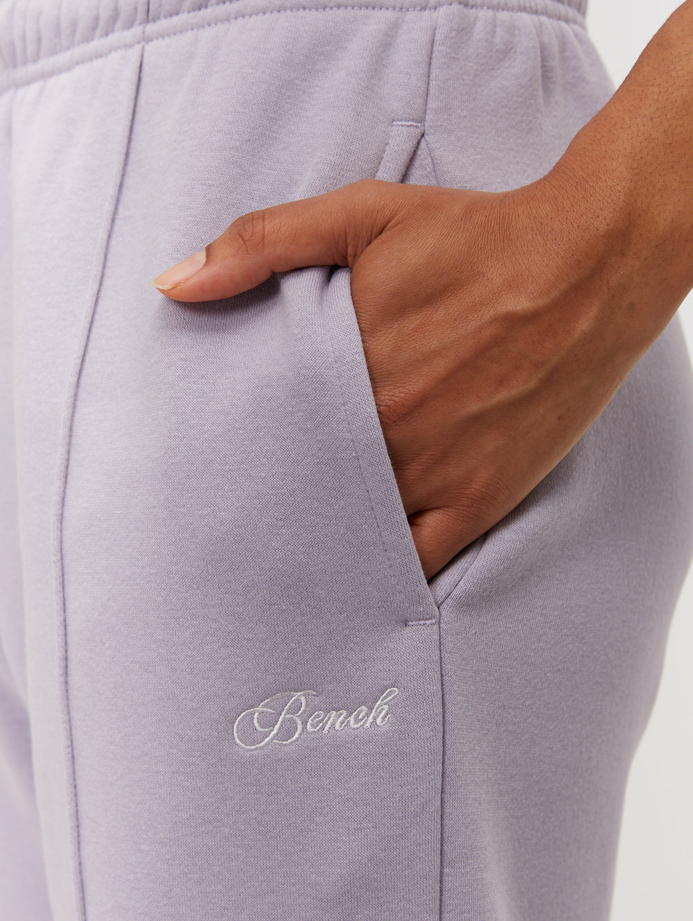 Embla Wide Leg Joggers
