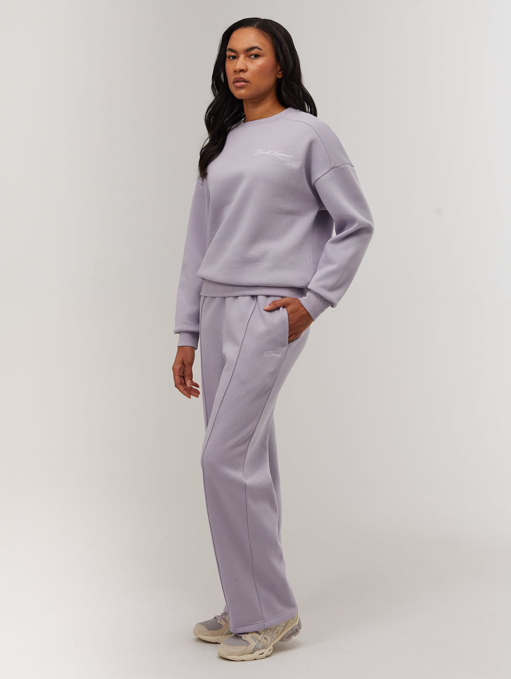 Embla Wide Leg Joggers