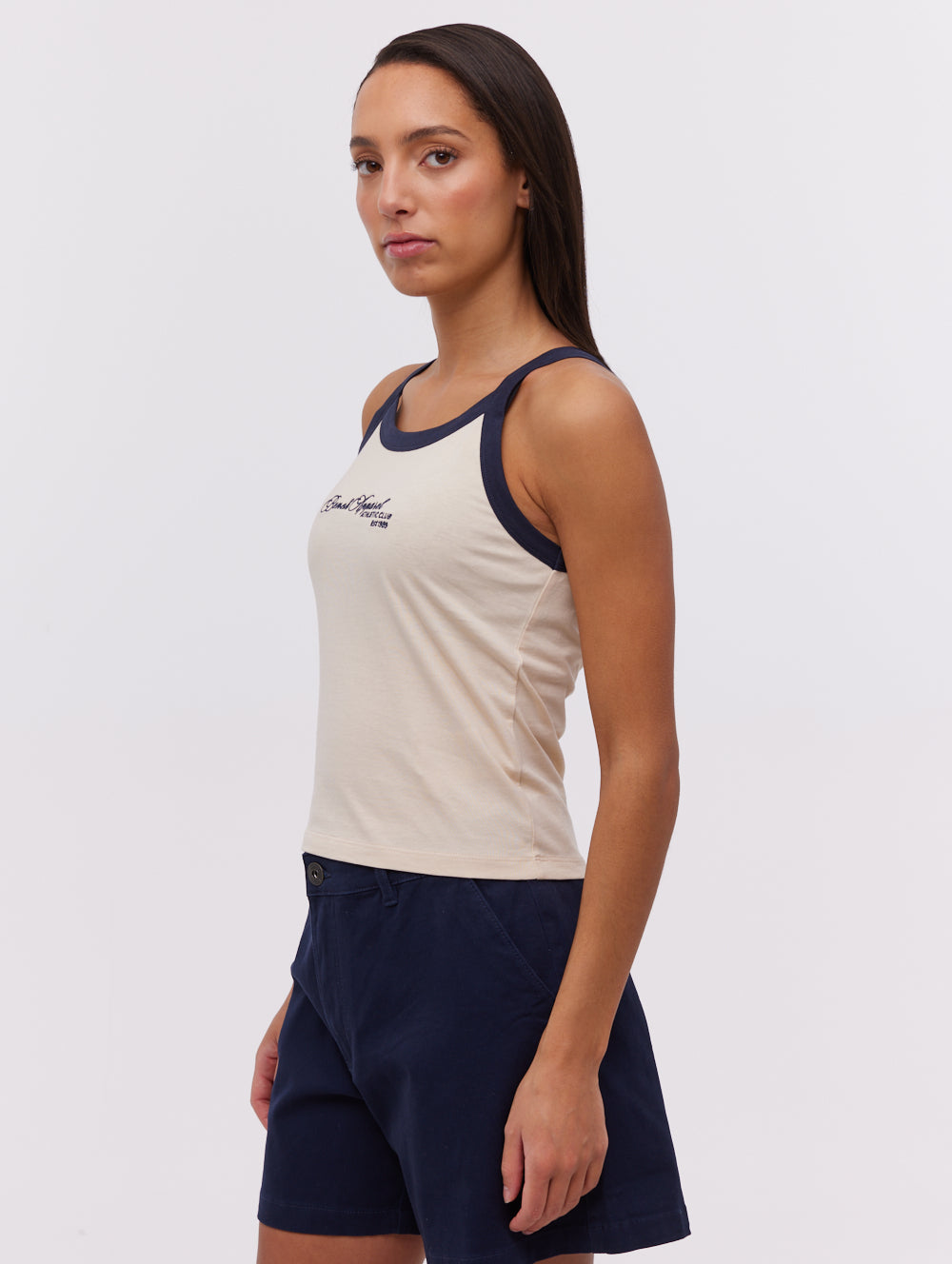 Kiyomi Ringer Tank Top