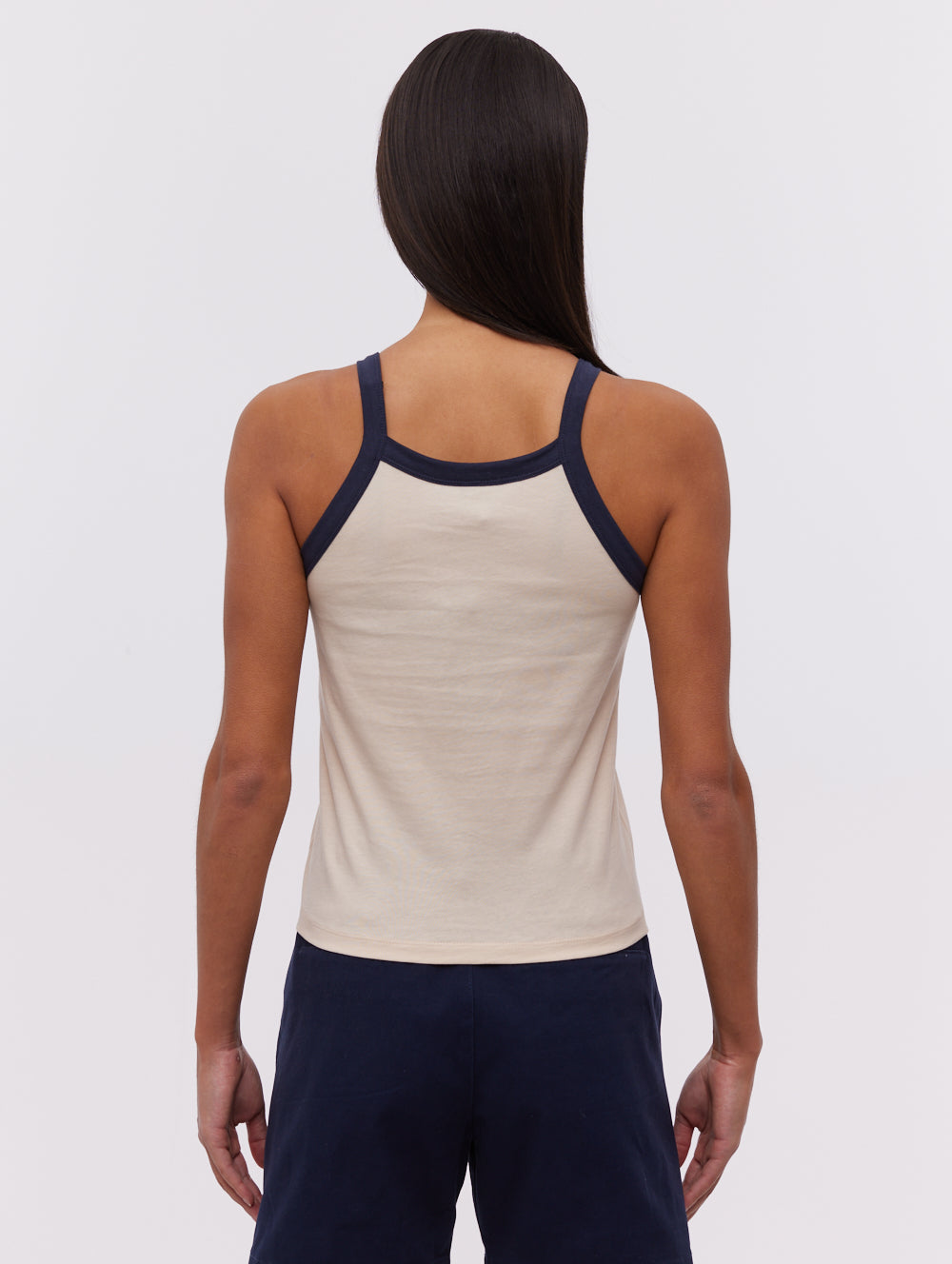 Kiyomi Ringer Tank Top