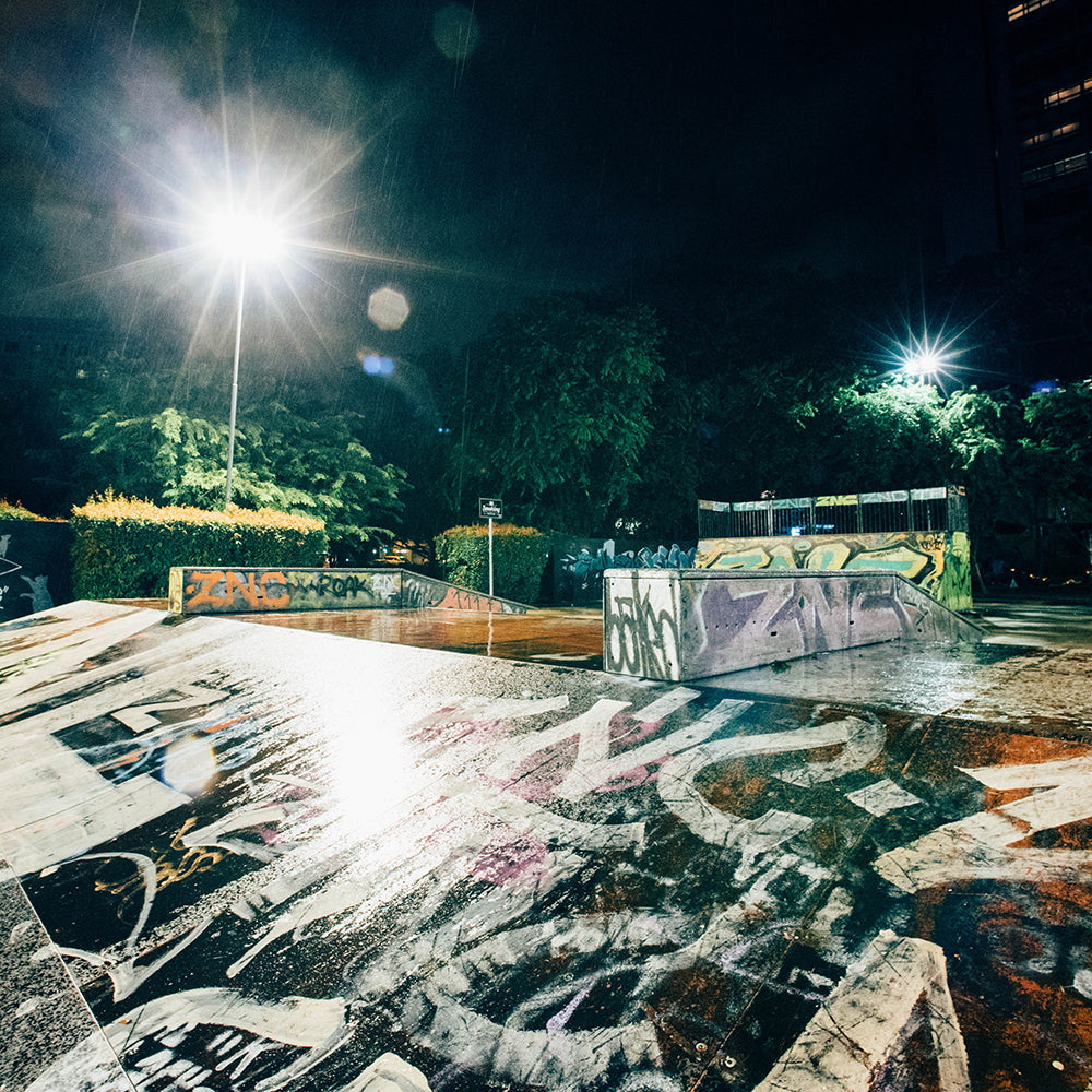 skate park