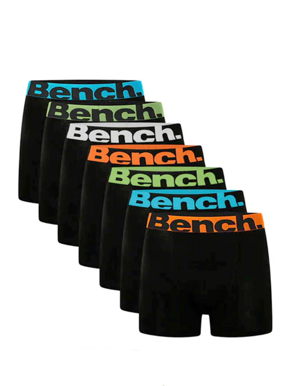 Diego Boxer Brief (7 Pack)