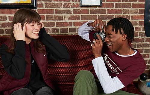 A Night Out with Bench