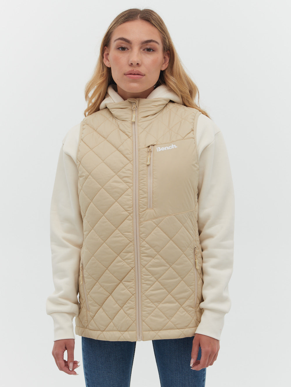 Women&#39;s Trek Quilted Vest