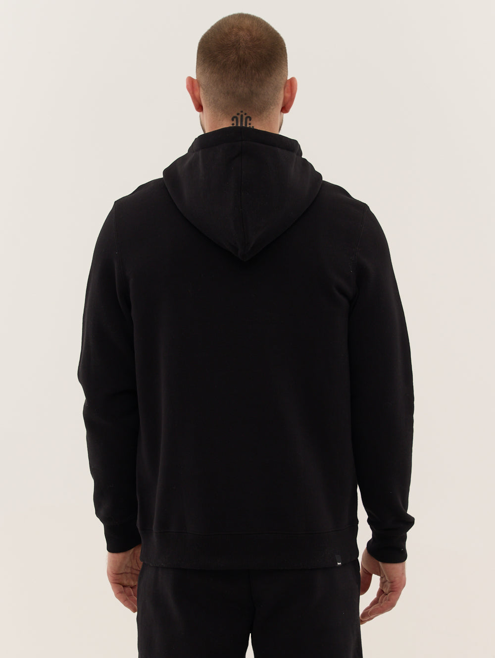 Corp Logo Hoodie