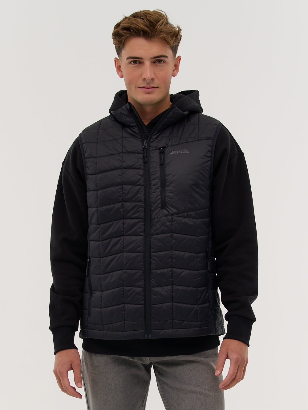 Men&#39;s Trek Quilted Vest