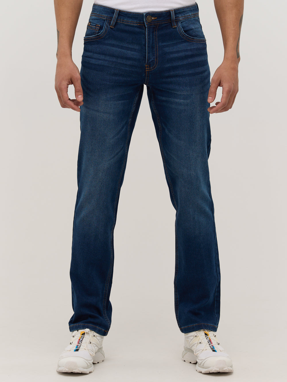 Sandler Eco-Friendly Straight Leg Jeans