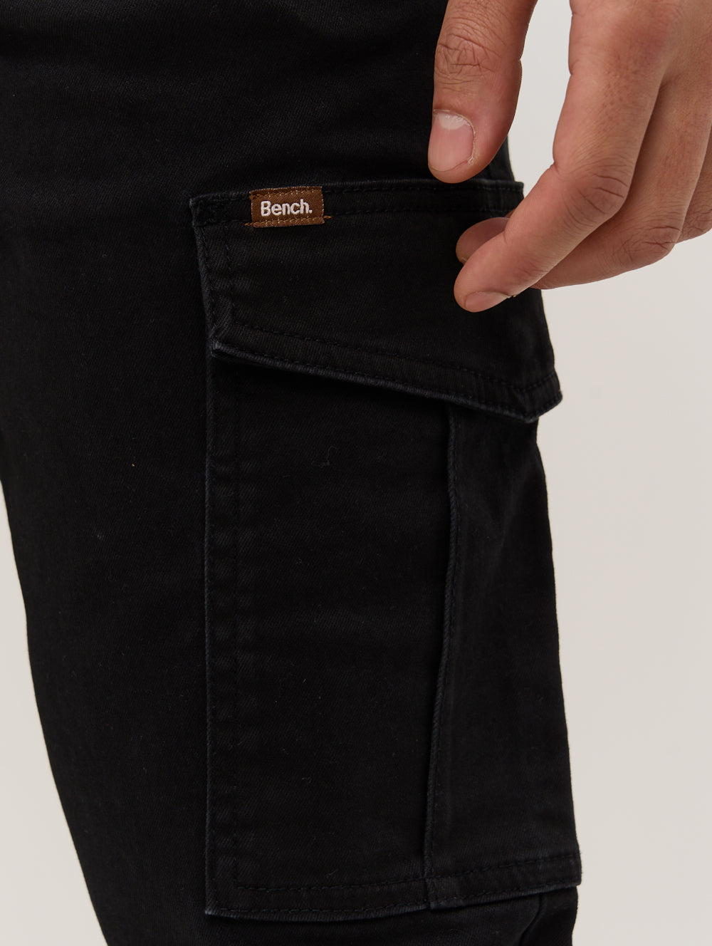 Brock Slim Fit Cargo Pants