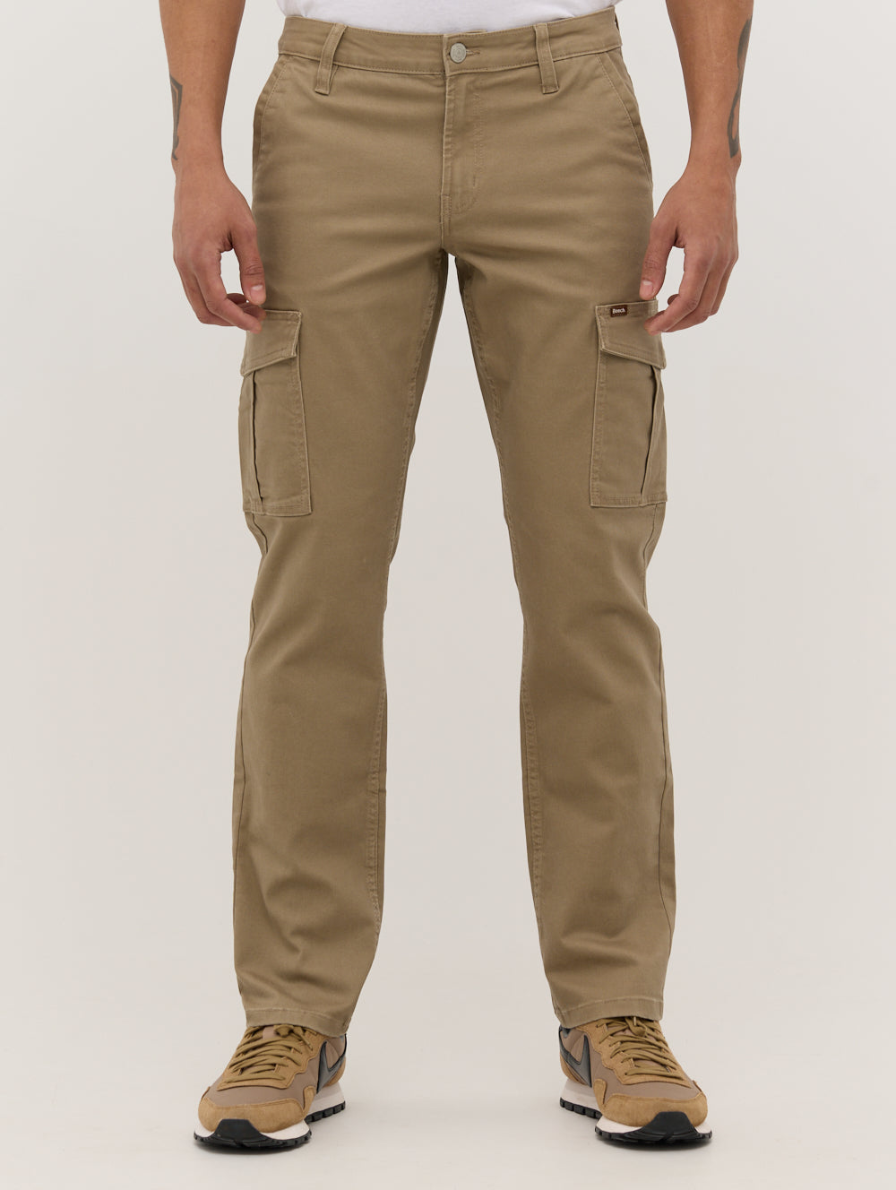 Brock Slim Fit Cargo Pants