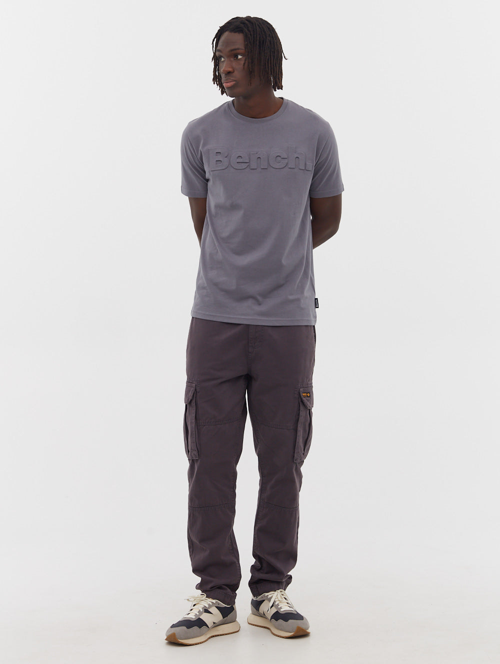 Boxter Deboss Logo Tee -