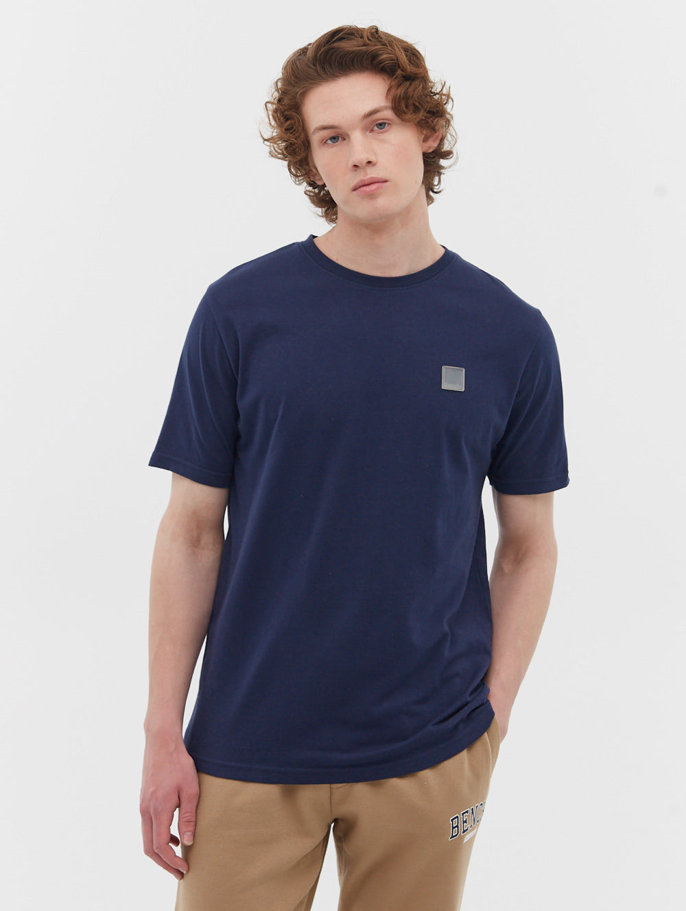 Clinto Square Patch T-Shirt