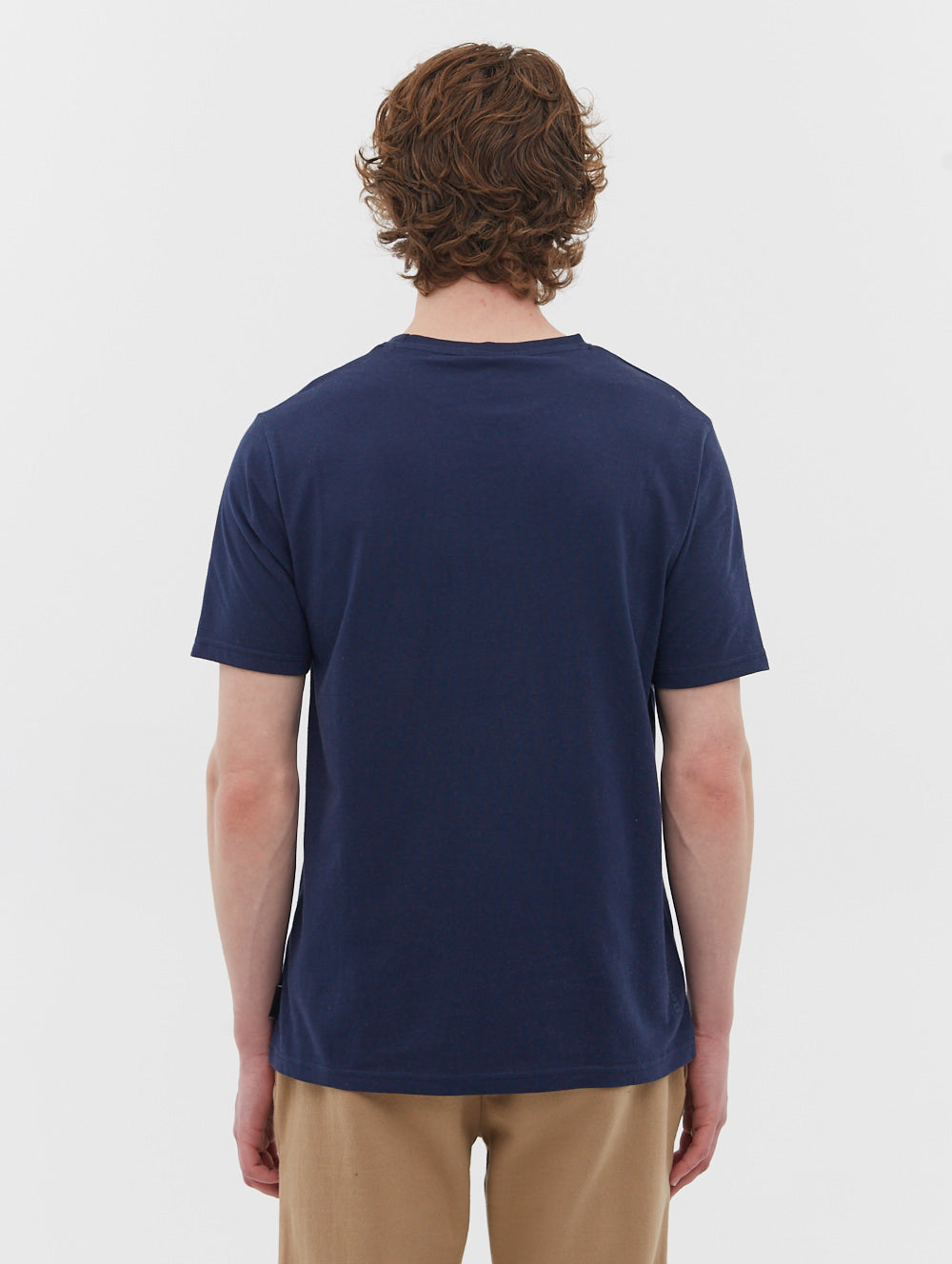 Clinto Square Patch T-Shirt