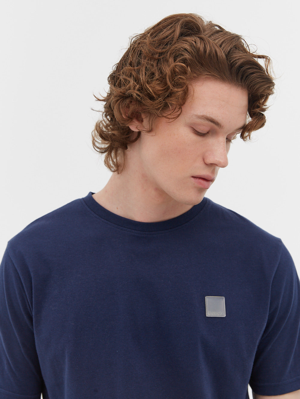 Clinto Square Patch T-Shirt