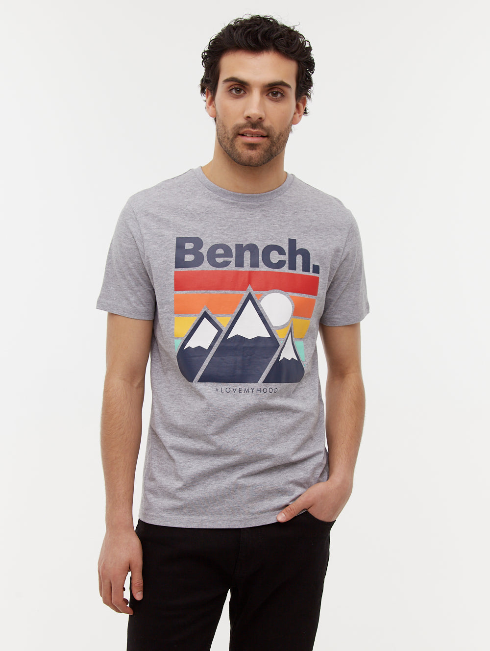 Tayo Mountain T-Shirt