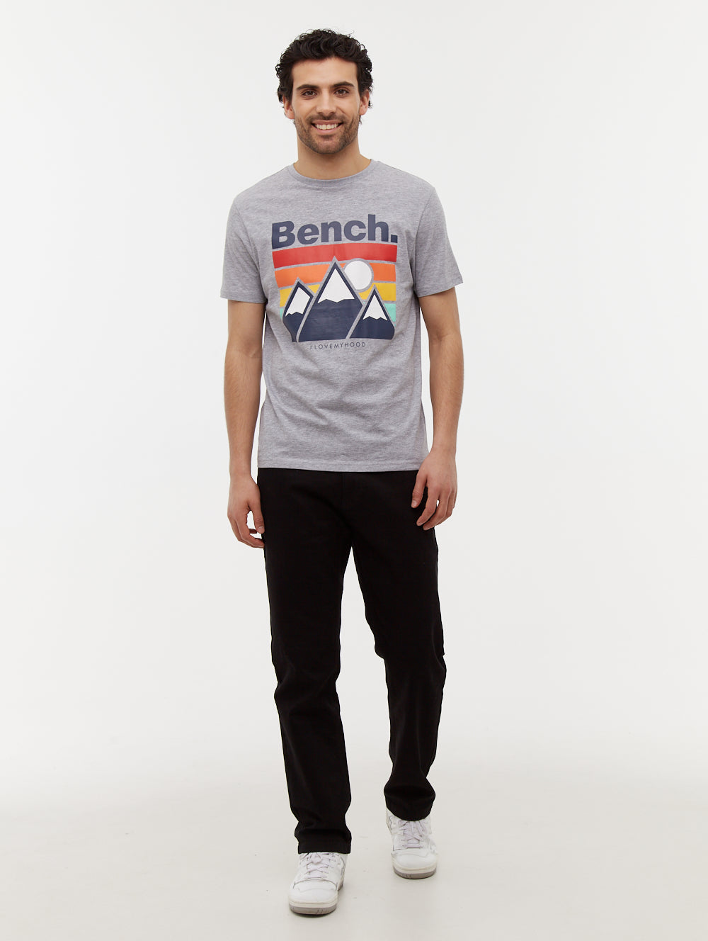 Tayo Mountain T-Shirt