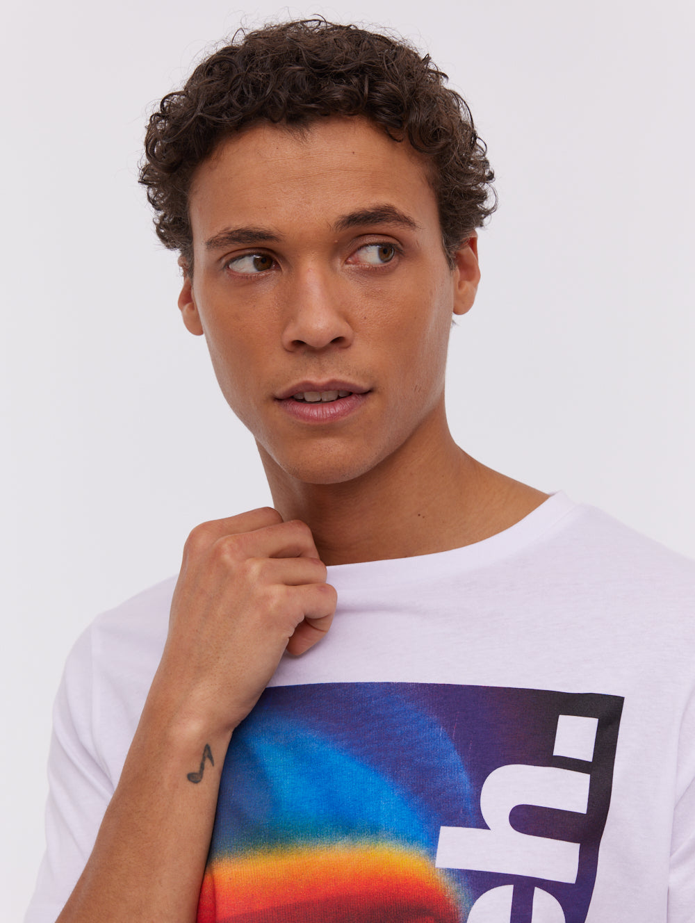 Tayo Abstract T-Shirt