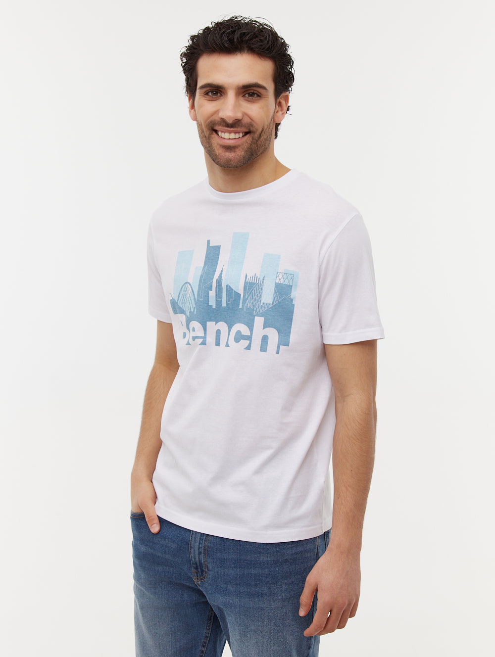 Mirso Cityscape T-Shirt