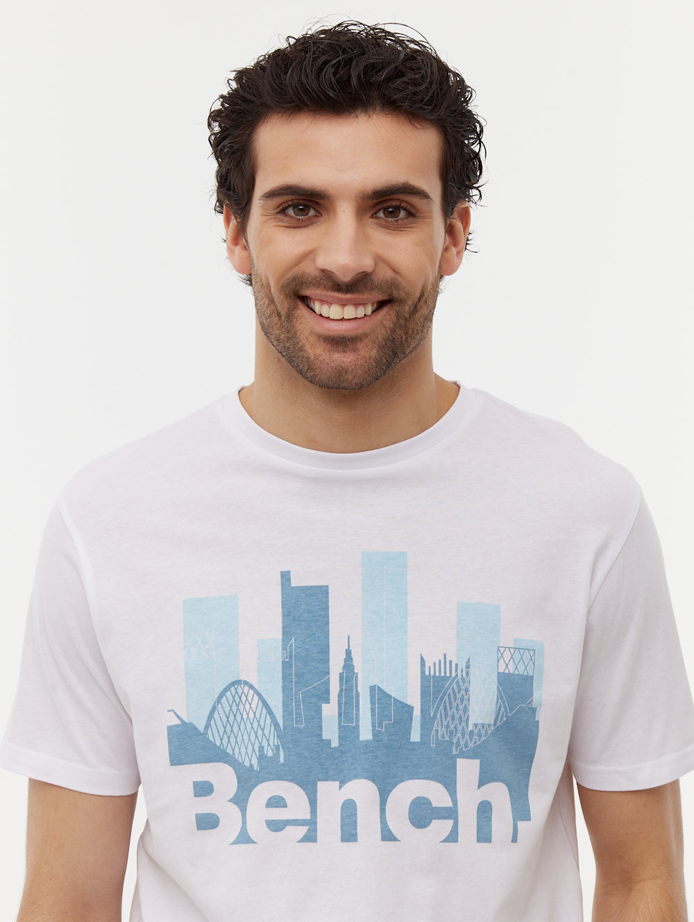 Mirso Cityscape T-Shirt