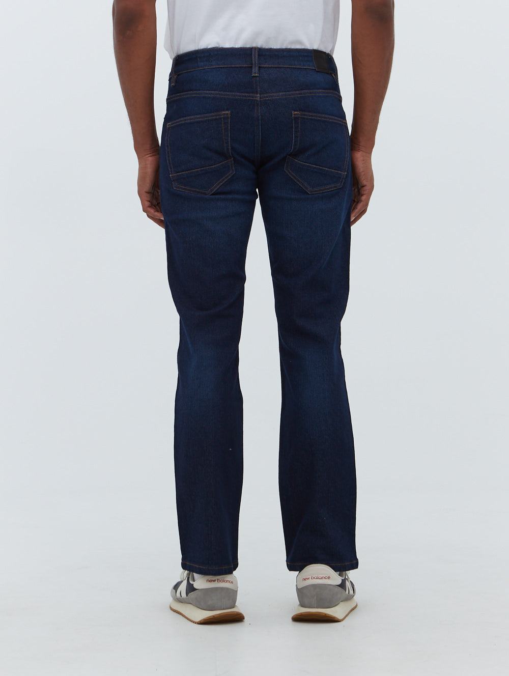 Stuart Straight Leg Jeans