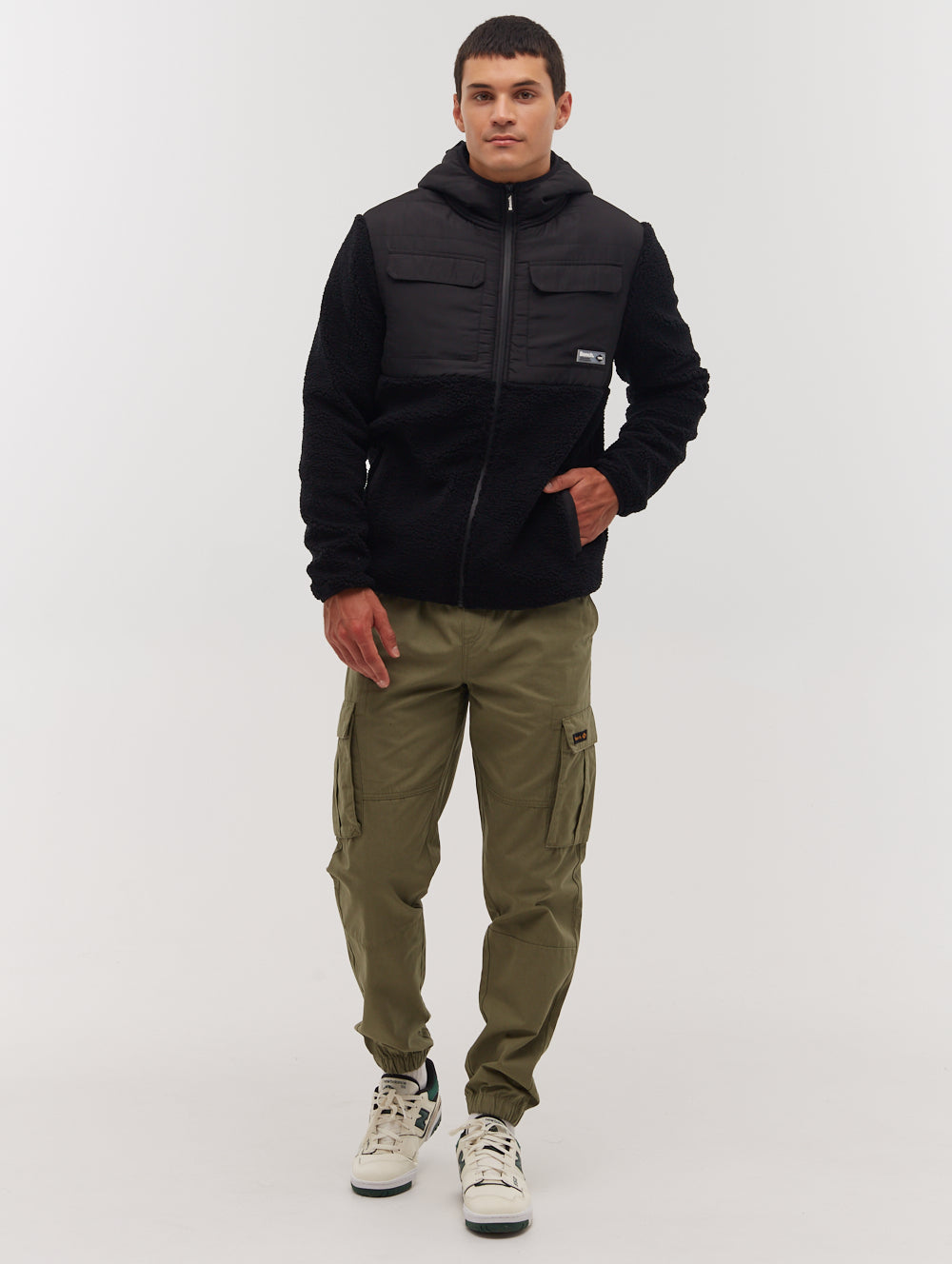 Devvie Cargo Pants