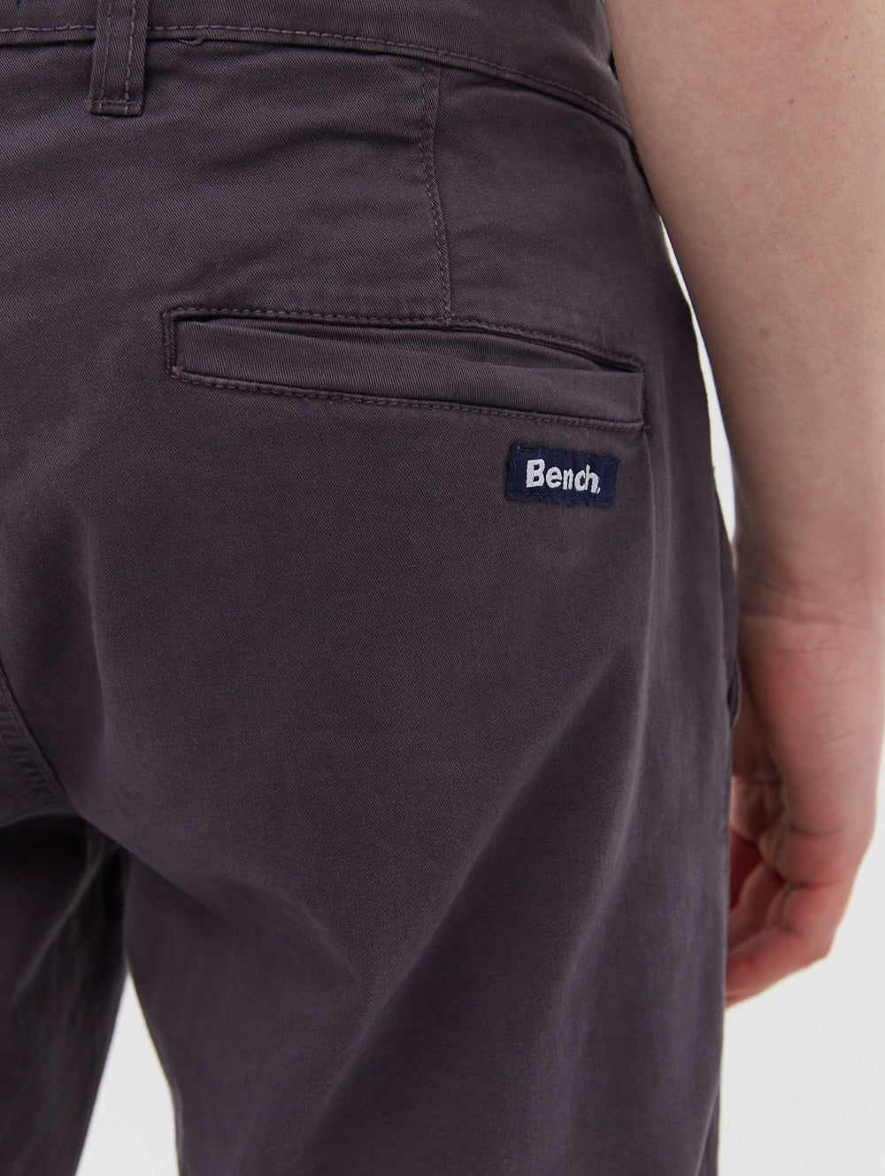 Jimini Washed Twill Chino Pants