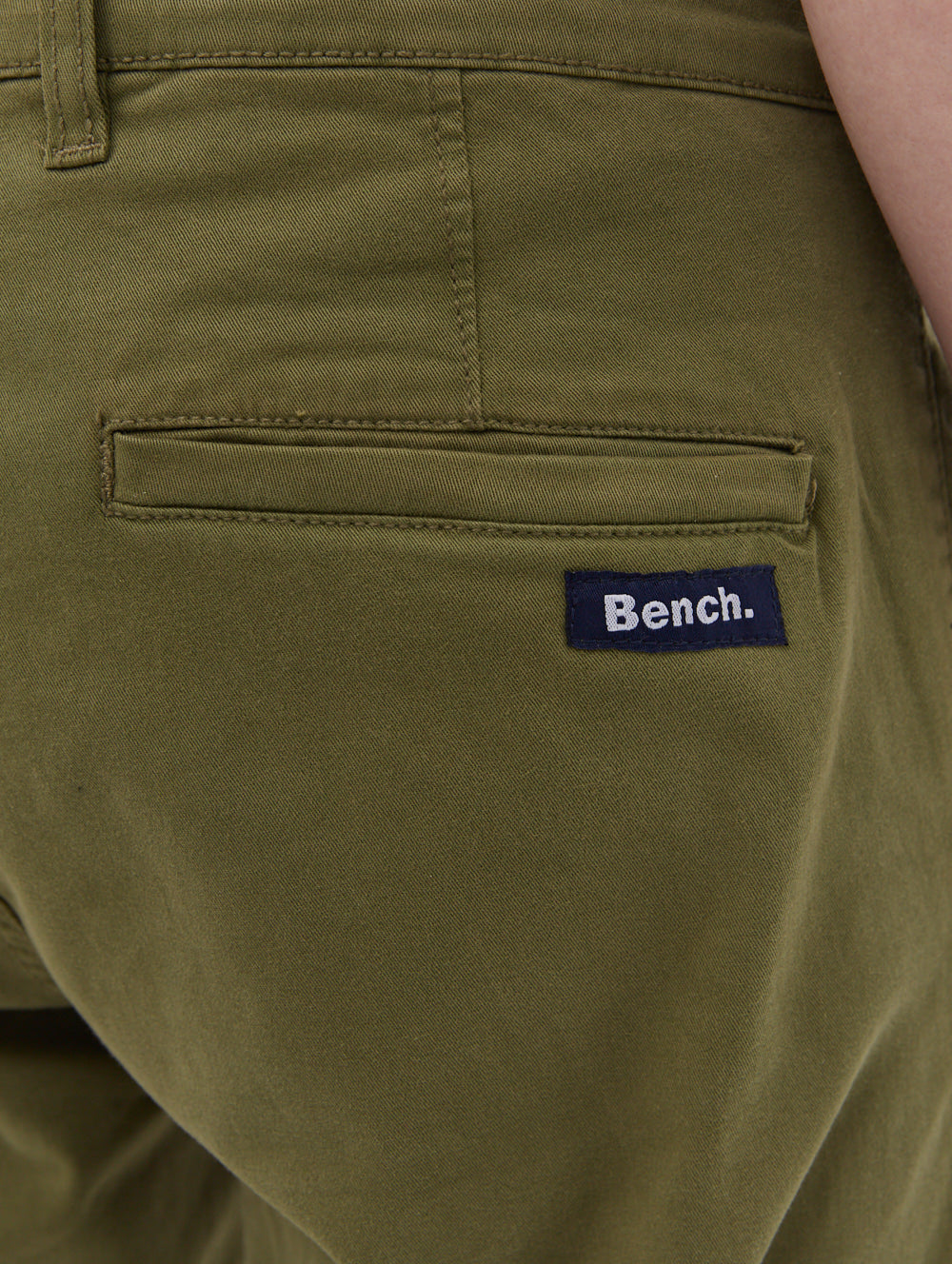 Jimini Washed Twill Chino Pants