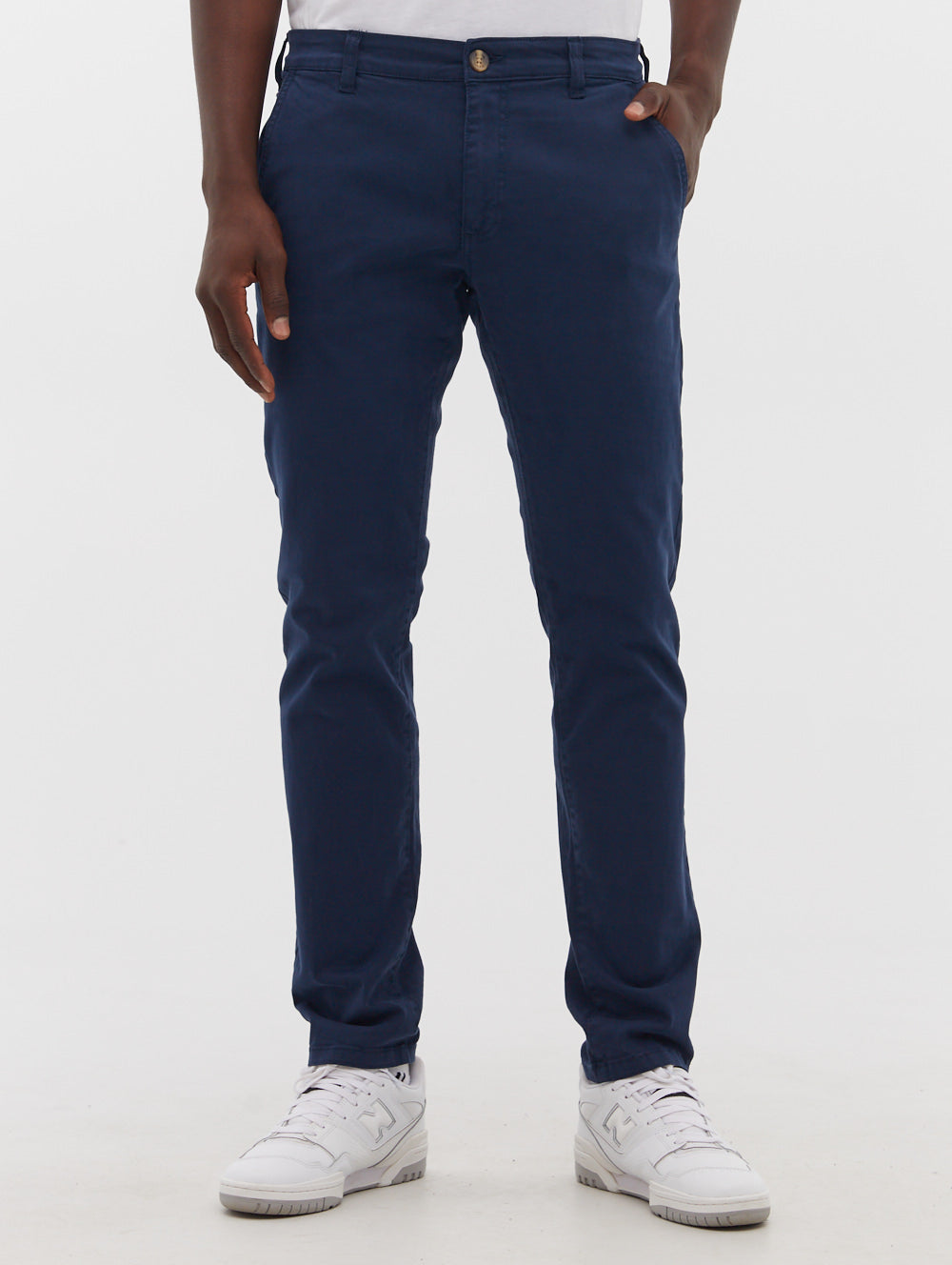 Jimini Washed Twill Chino Pants