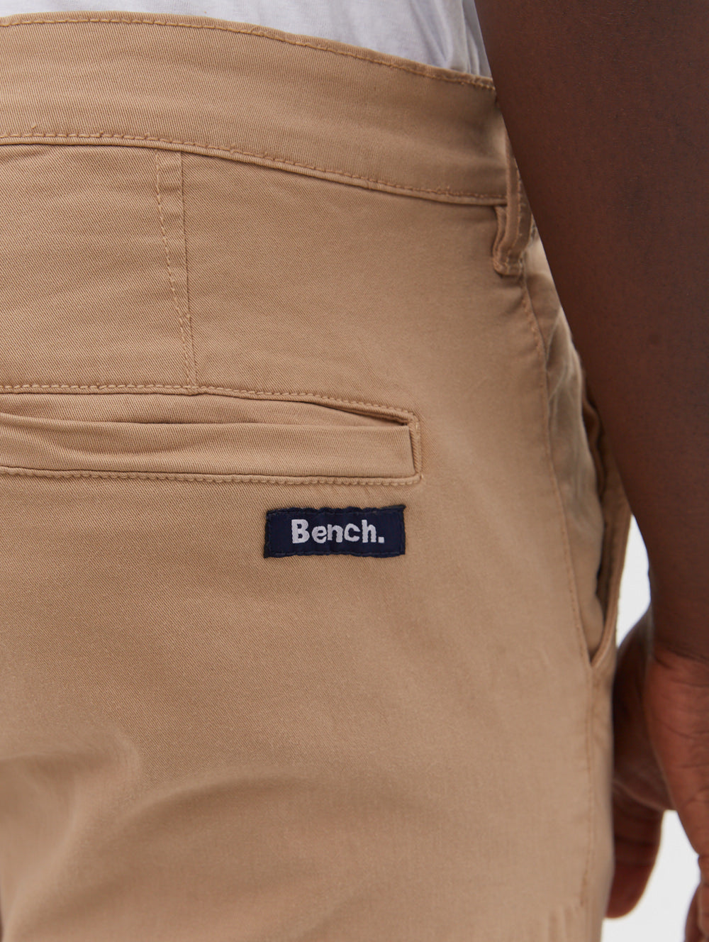 Jimini Washed Twill Chino Pants