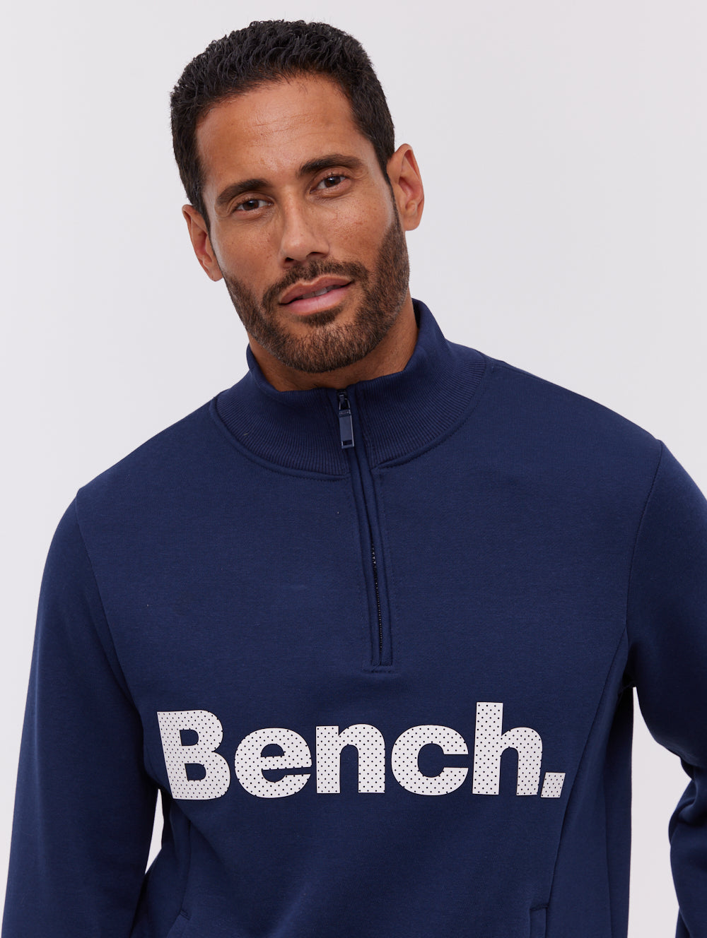 Plinth Funnel Neck Sweatshirt