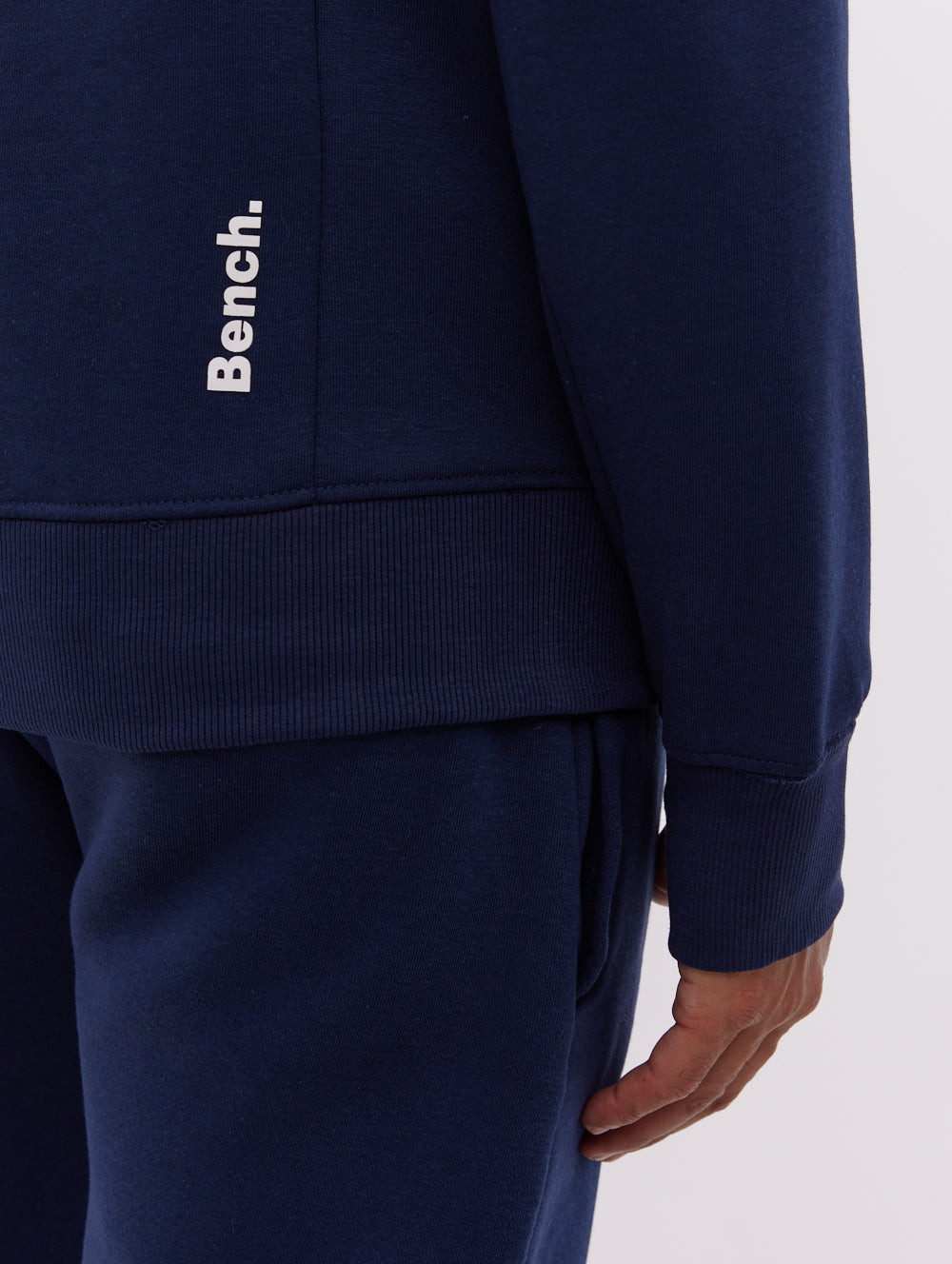 Plinth Funnel Neck Sweatshirt