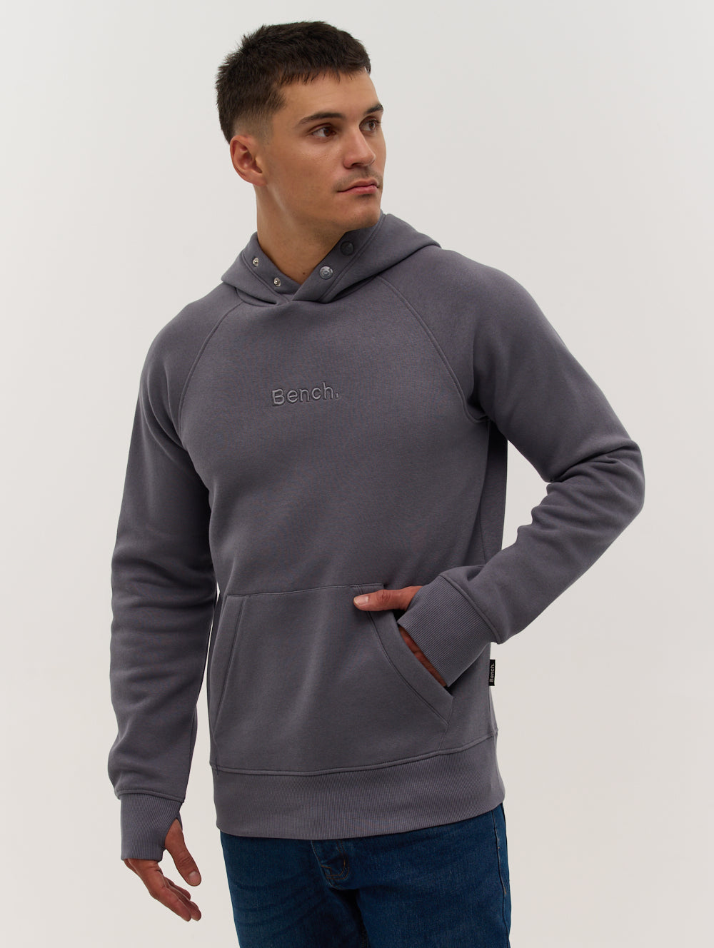 Sankey Raglan Sleeve Hoodie