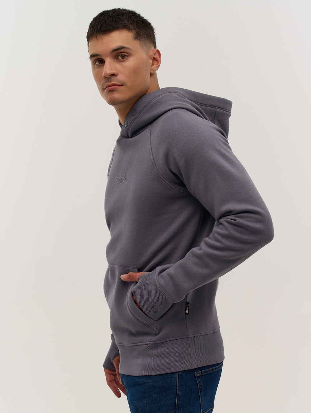 Sankey Raglan Sleeve Hoodie