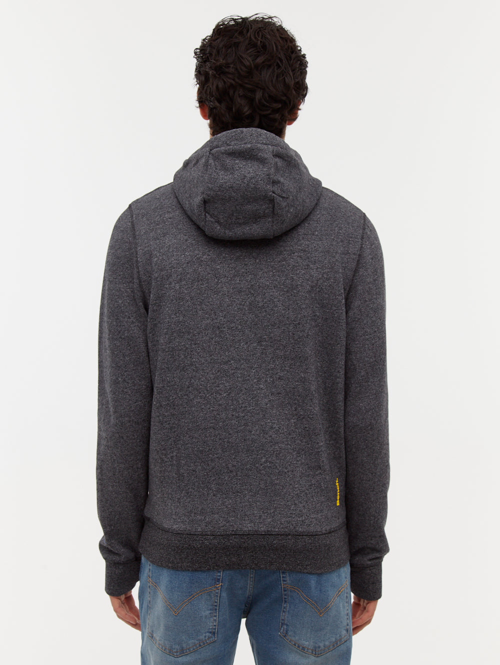 Darnley Chemical Wash Hoodie