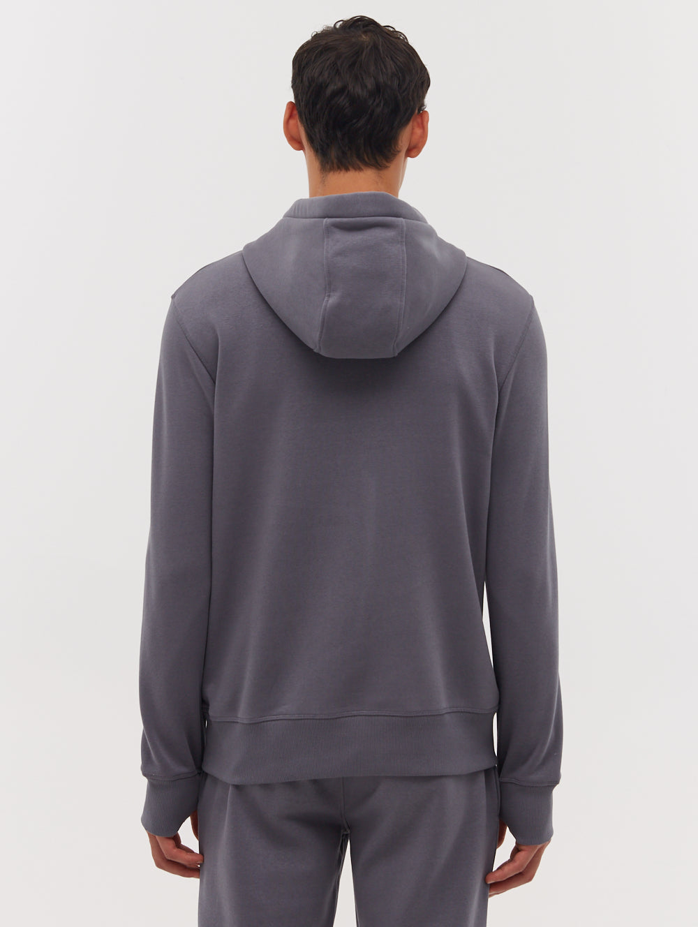 Dunan Gradient Logo Hoodie