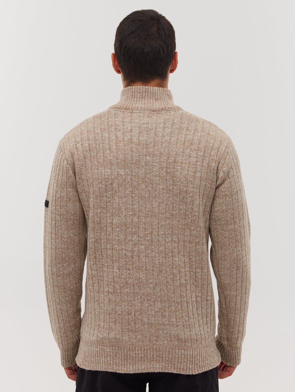 Verto Quarter-Zip Sweater