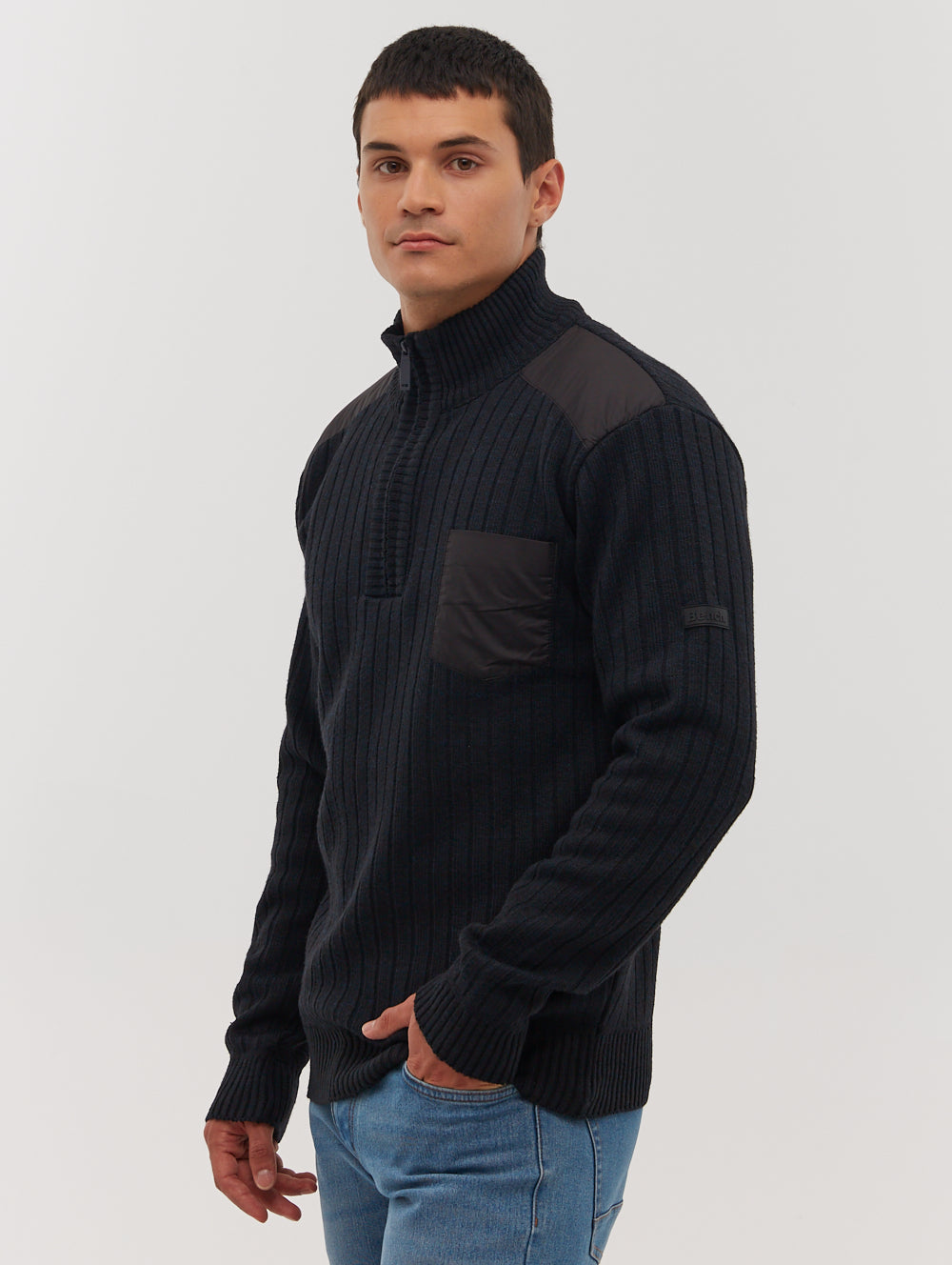 Verto Quarter-Zip Sweater