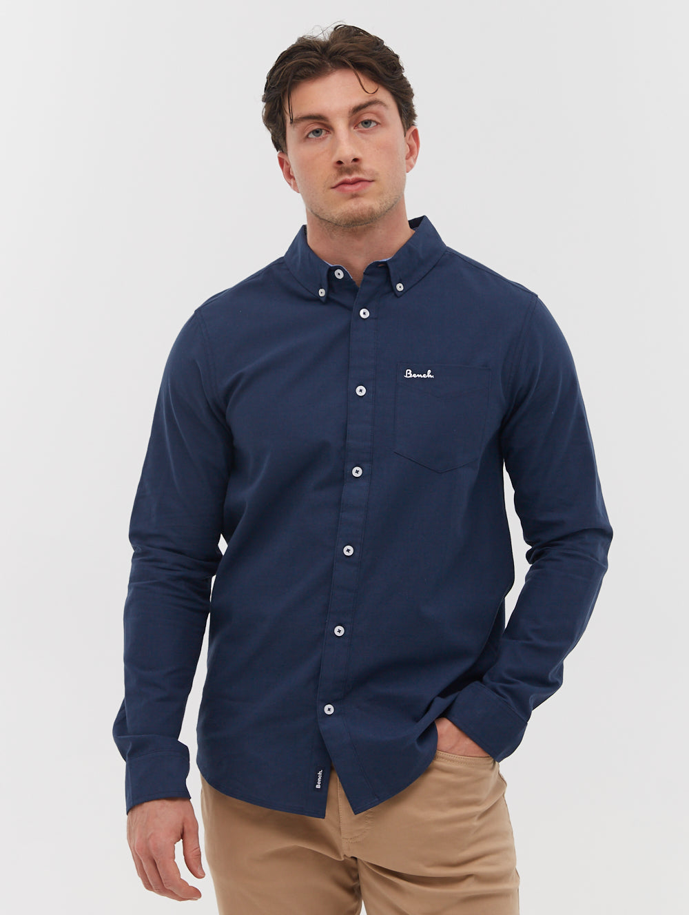 Oxford Long Sleeve Shirt