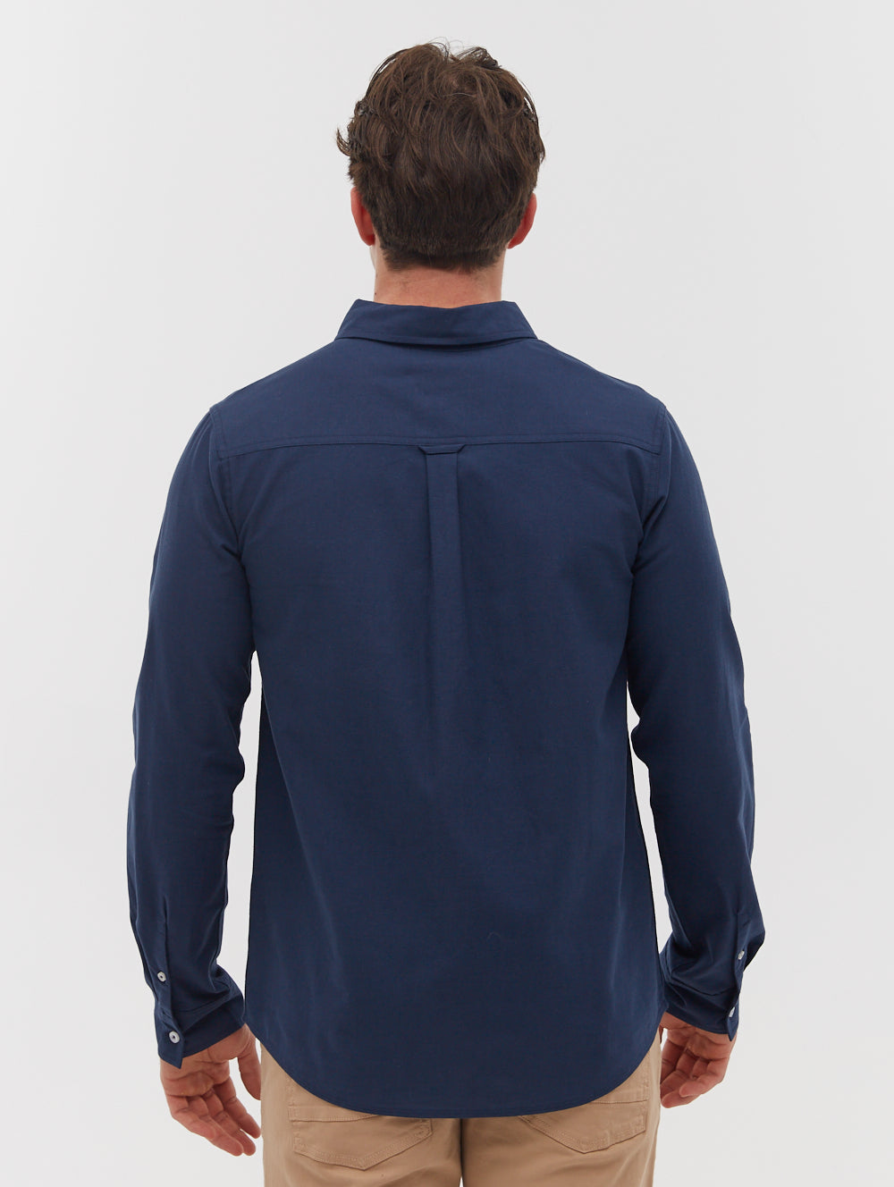 Oxford Long Sleeve Shirt