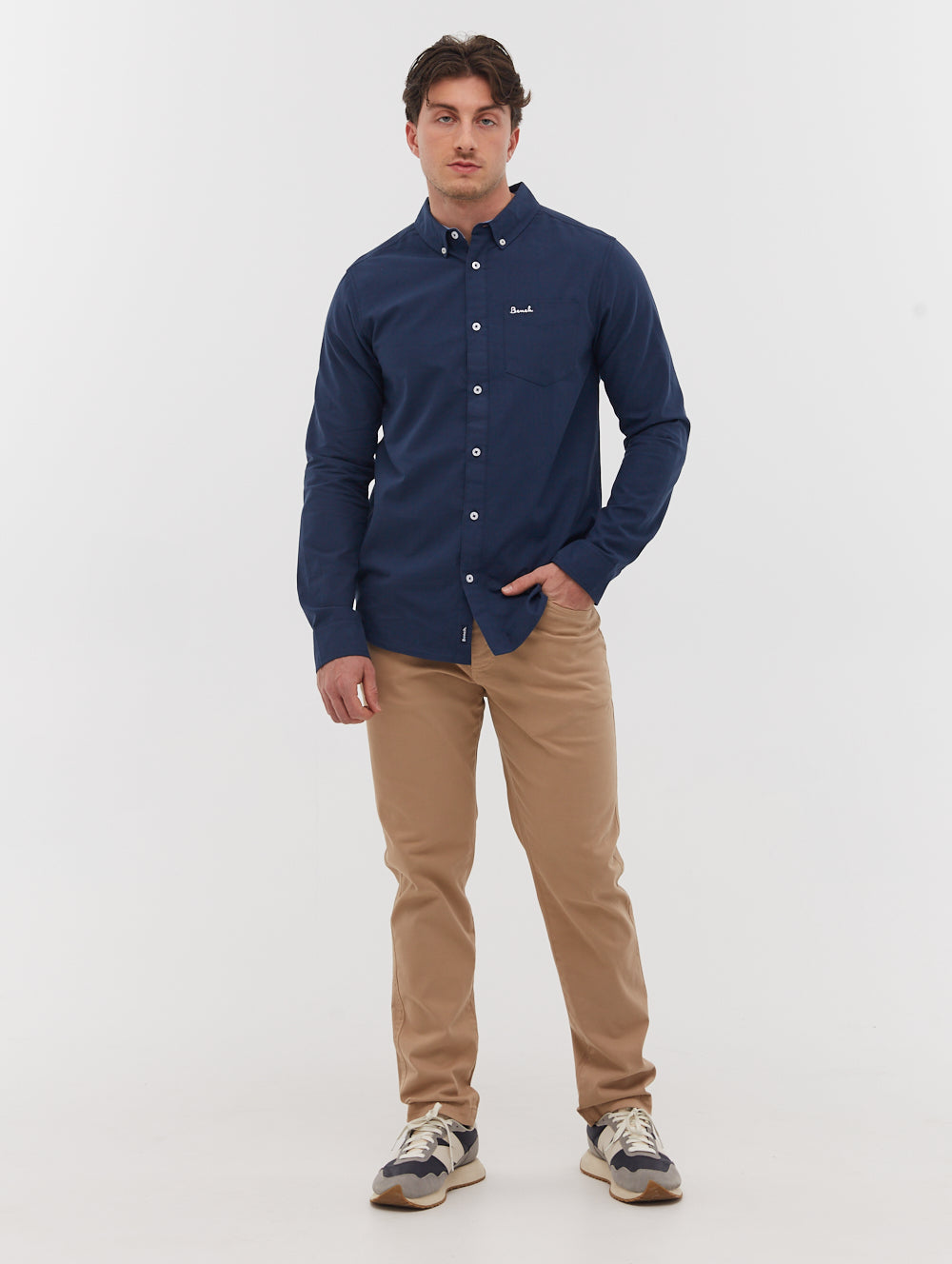 Oxford Long Sleeve Shirt