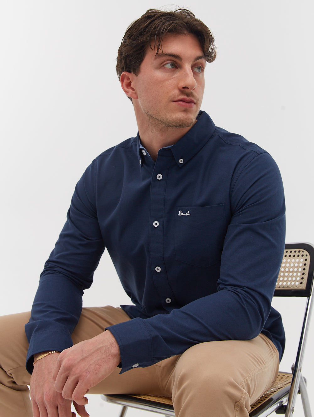 Oxford Long Sleeve Shirt