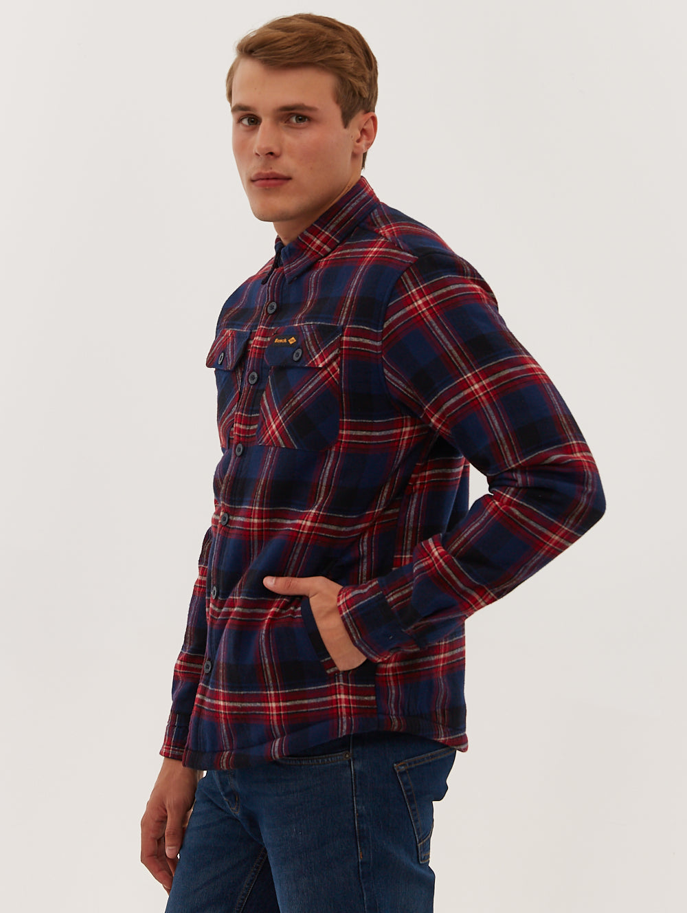 Marconi Flannel Check Shirt